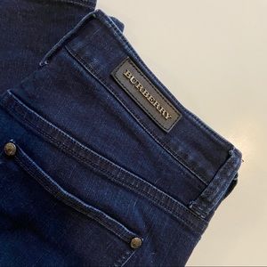 Burberry flare jeans / women’s Burberry jeans